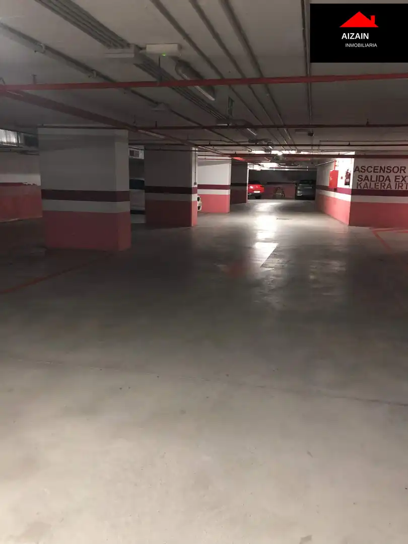 Aparcament de Garatge en venda en Bilbao 