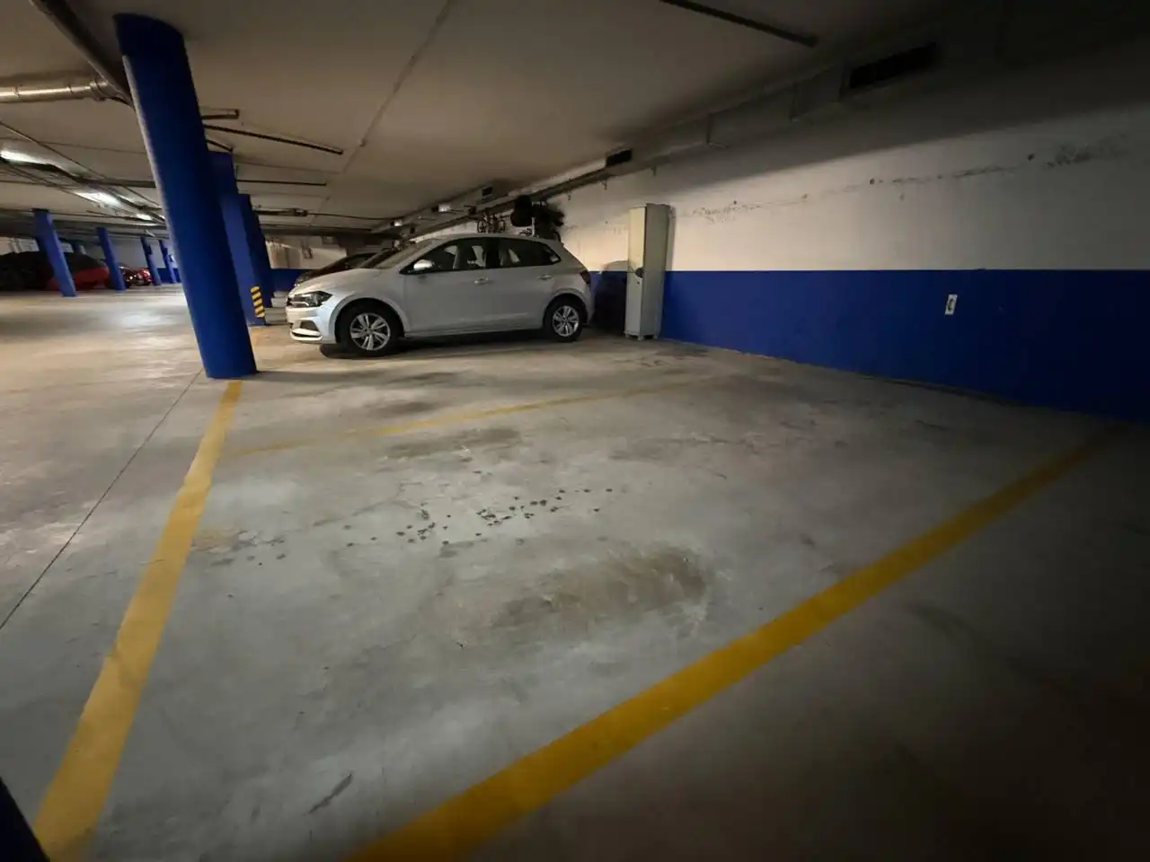 Parking de Dúplex en venta en Vilanova del Vallès con Aire acondicionado, Calefacción y Terraza