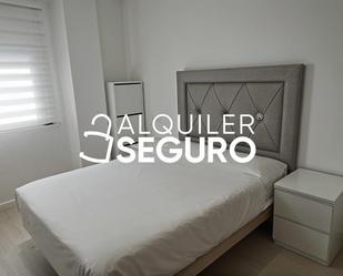 Bedroom of Flat to rent in Málaga Capital