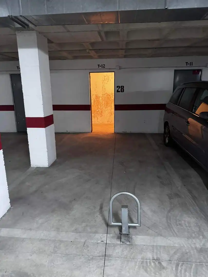 Aparcament de Garatge en venda en Santa Pola