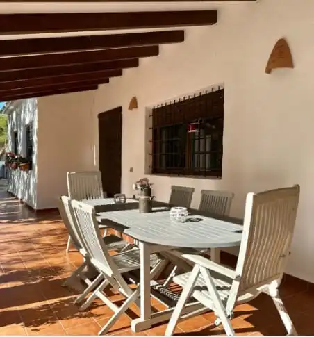 Villa con piscina in vendita a Partida de la Horteta, imagen 12