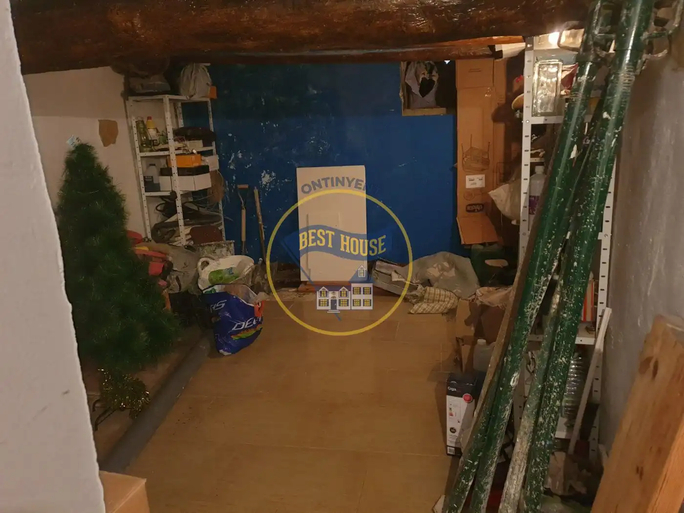 Casa o xalet en venda en Ontinyent amb Calefacció, Traster i Moblat