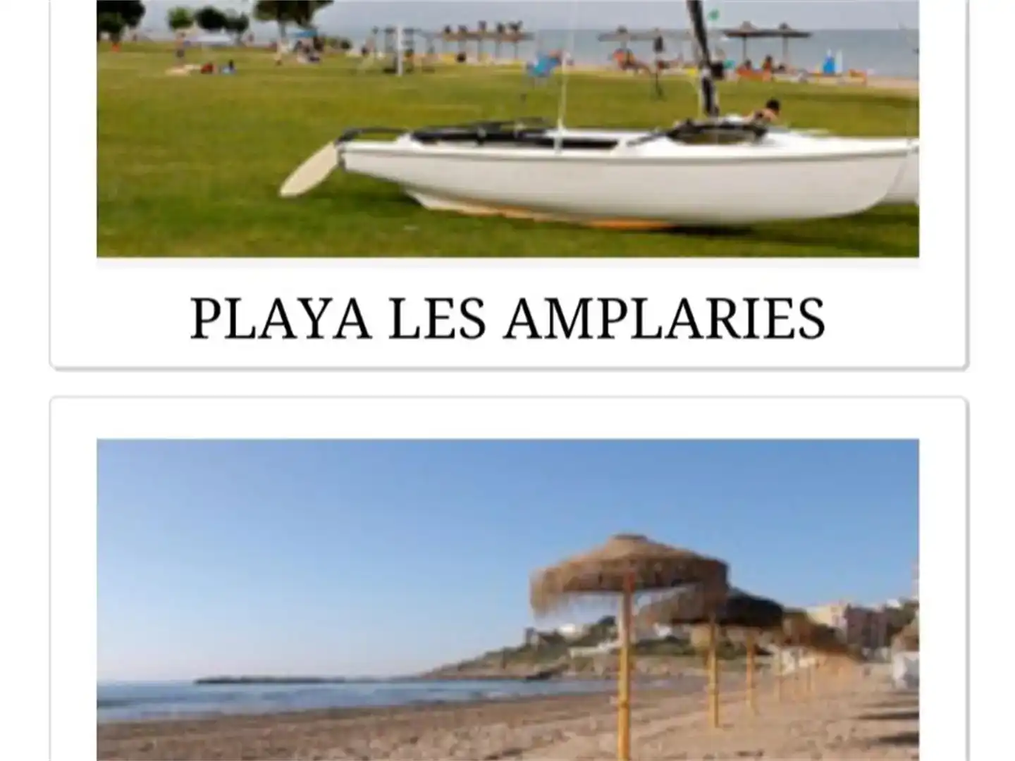 Wohnungen zur Miete in Oropesa del Mar / Orpesa mit Klimaanlage, Privatgarten und Schwimmbad