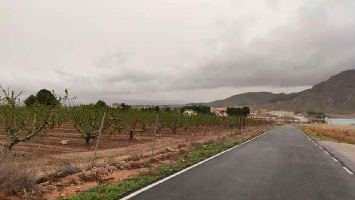 Außenansicht von Residential zum verkauf in Jumilla