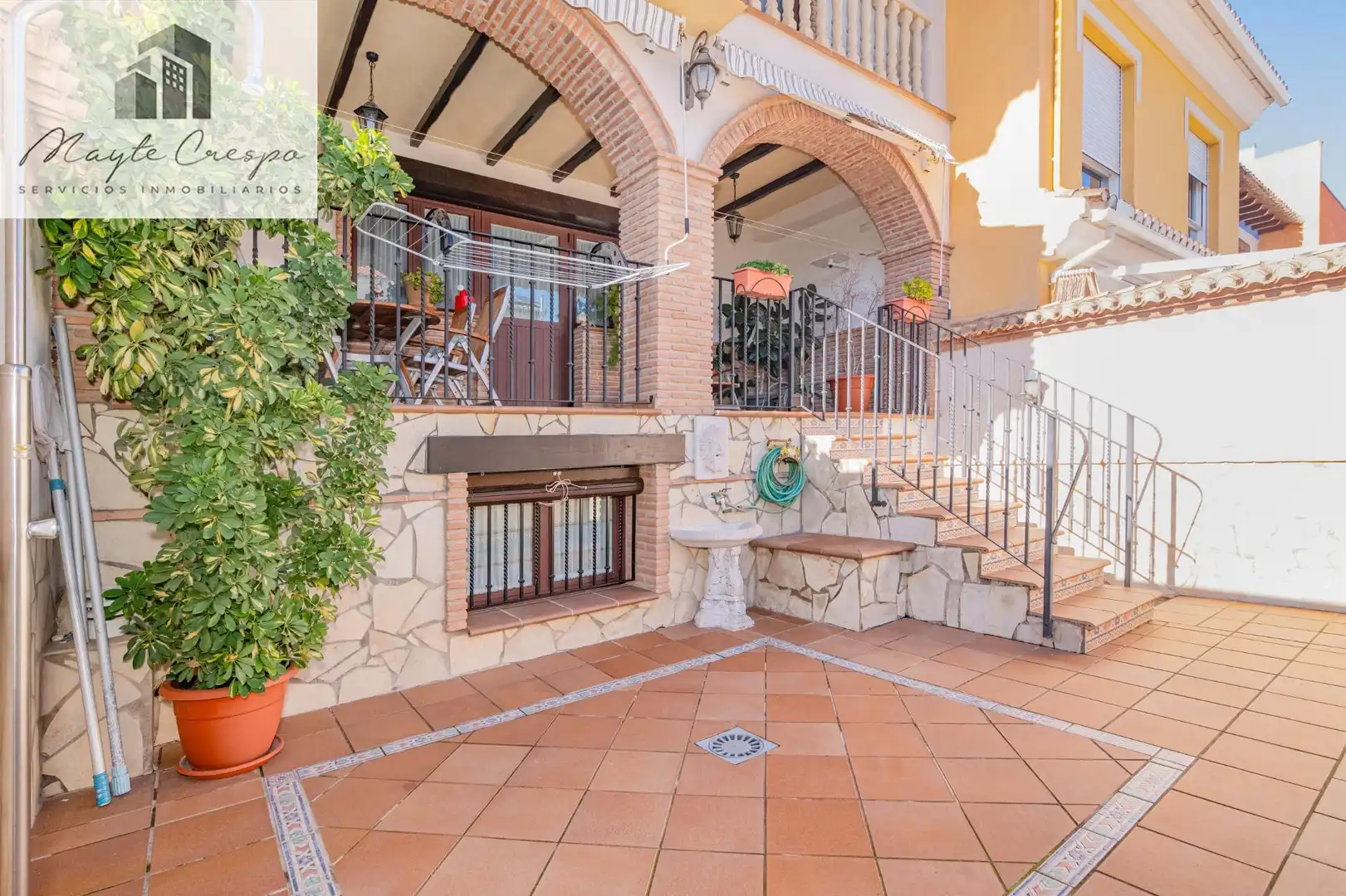 Casa a schiera con terrazza in vendita a La Zubia Ciudad, imagen 5