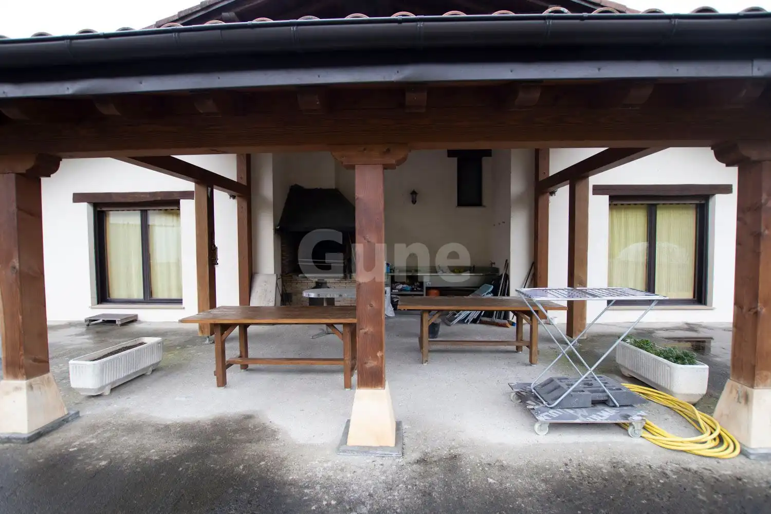 Terraza de Casa o chalet en venta en Idiazabal con Calefacción, Terraza y Trastero