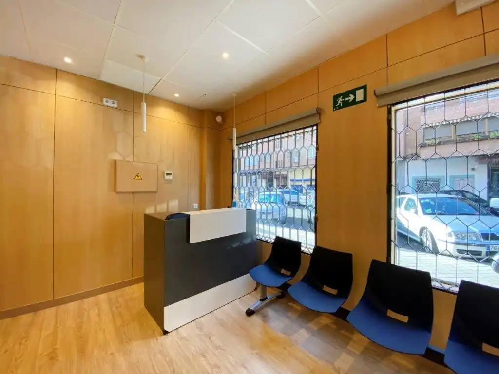 Office for rent in Madrid  with Air Conditioner and Heating