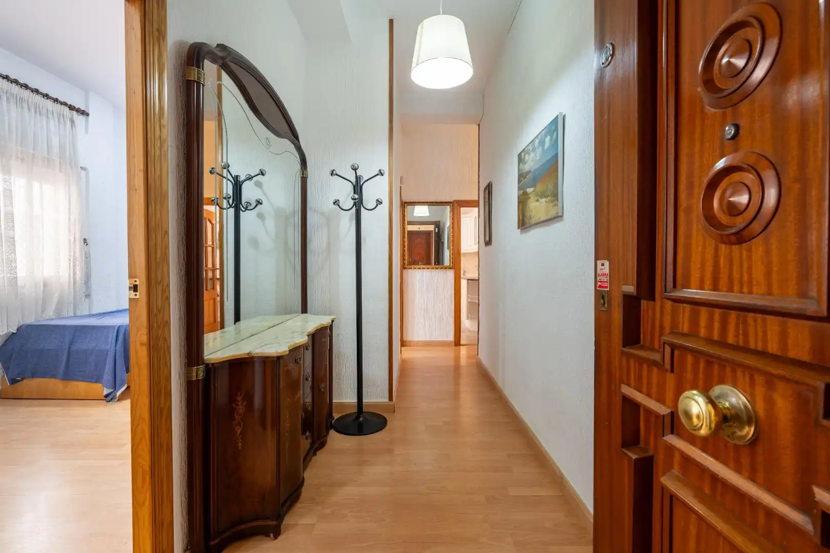 Flat with terrace to rent in Calle Doctor Barraquer, imagen 10
