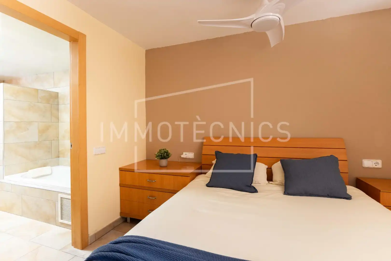 Habitación de Casa o chalet en venta en Cànoves I Samalús