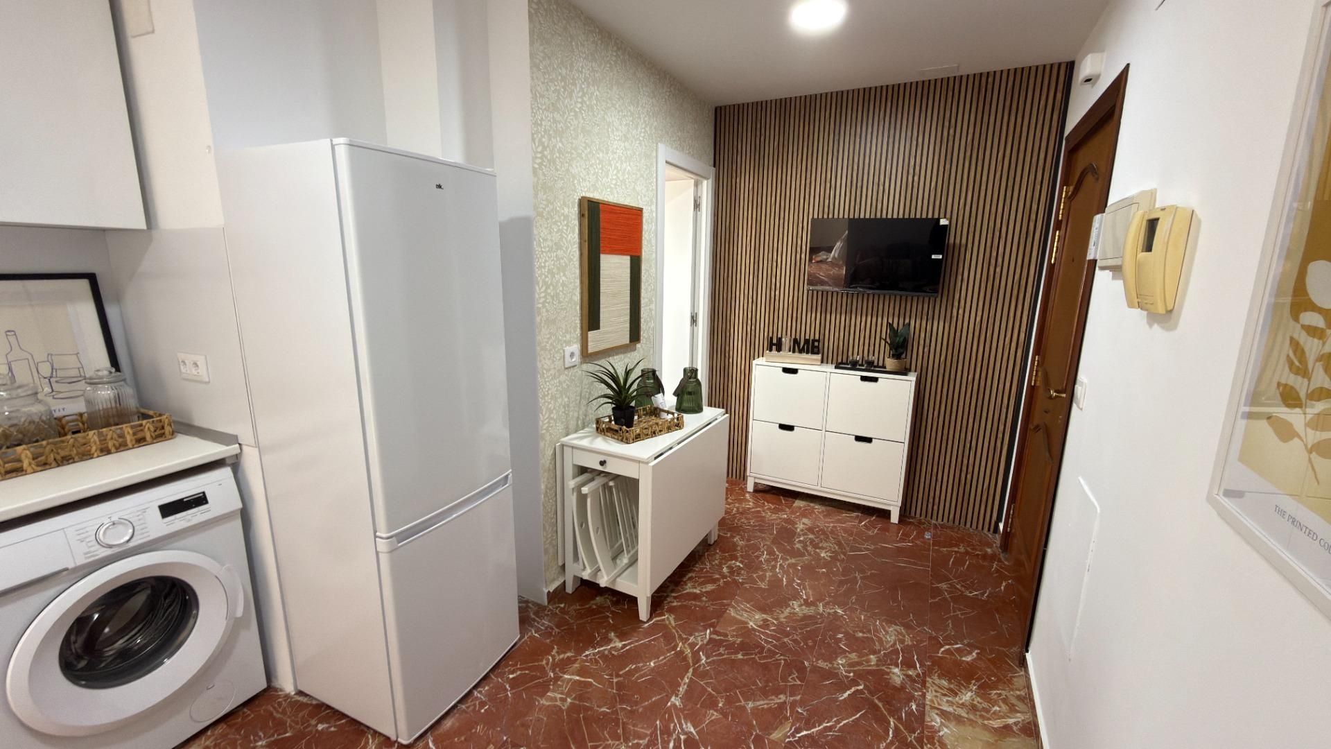 Kitchen of Attic for sale in  Huelva Capital  with Terrace