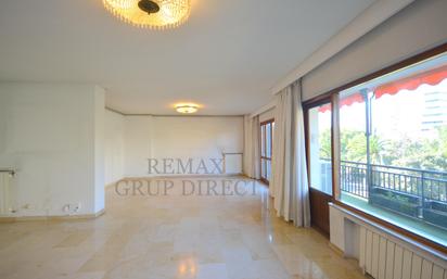 Living room of Flat for sale in  Palma de Mallorca  with Air Conditioner, Terrace and Balcony