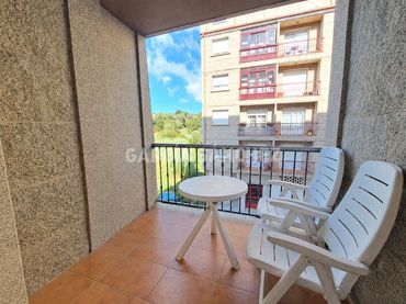 Apartamento con ascensor en venta en Avenida de Barraña