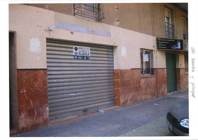 Local comercial en Venta en Carrús Este