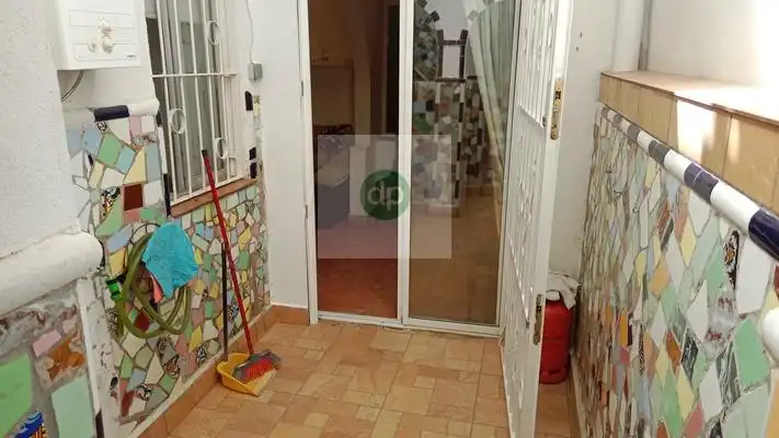 Casa adosada en venda en Badajoz amb Aire condicionat, Calefacció i Terrassa