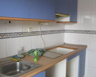 Kitchen of Attic for sale in Calatayud  with Heating and Terrace