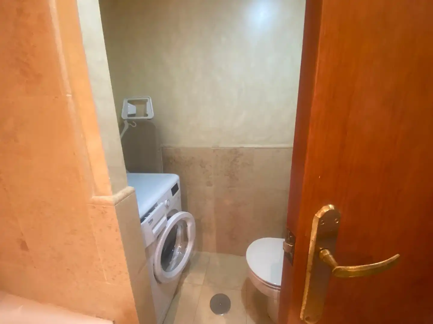 Baño de Apartamento en venta en Ayamonte con Aire acondicionado, Terraza y Amueblado
