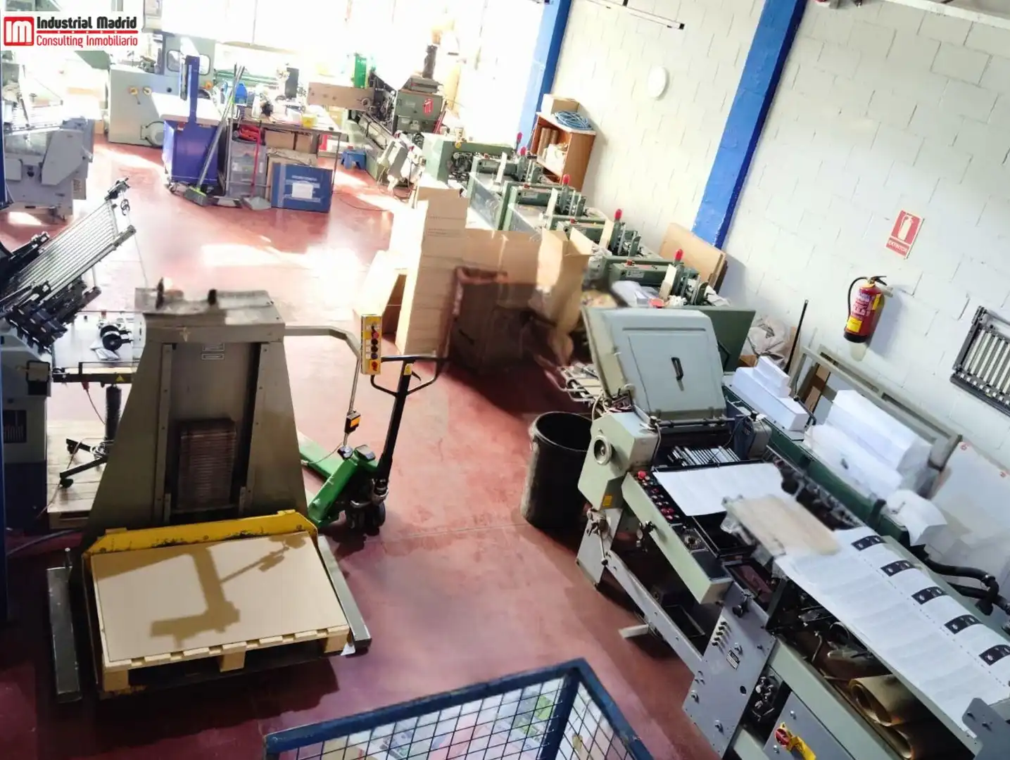 Industriegebäude zum Verkauf in Villaverde, imagen 9