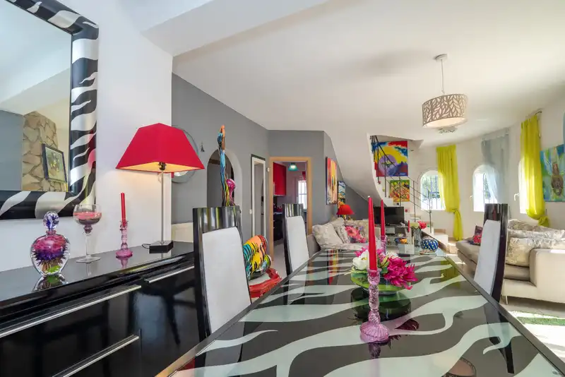 Dining room of Flat for sale in Empuriabrava