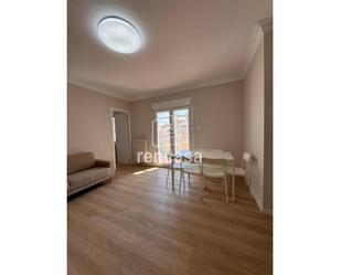 Bedroom of Flat to rent in  Lleida Capital  with Heating, Parquet flooring and Furnished