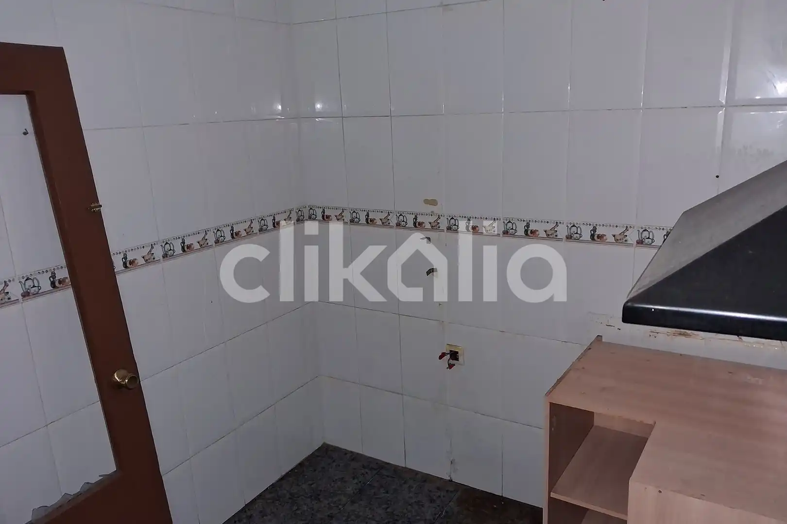 Cuina de Casa o xalet en venda en Cocentaina amb Aire condicionat, Terrassa i Traster