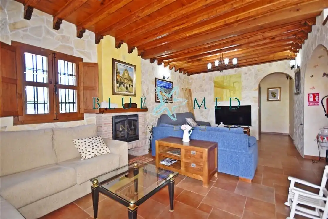 Villa mit Pool zum Verkauf in CASA COLORÁ, imagen 11