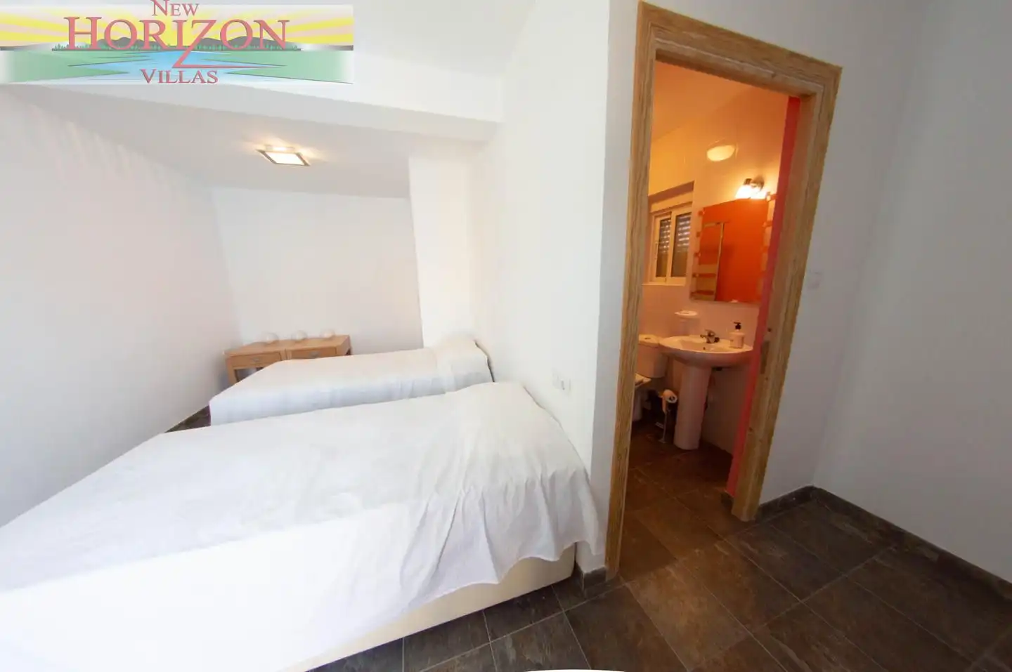 Habitación de Casa adosada en venta en Arboleas con Jardín privado y Terraza