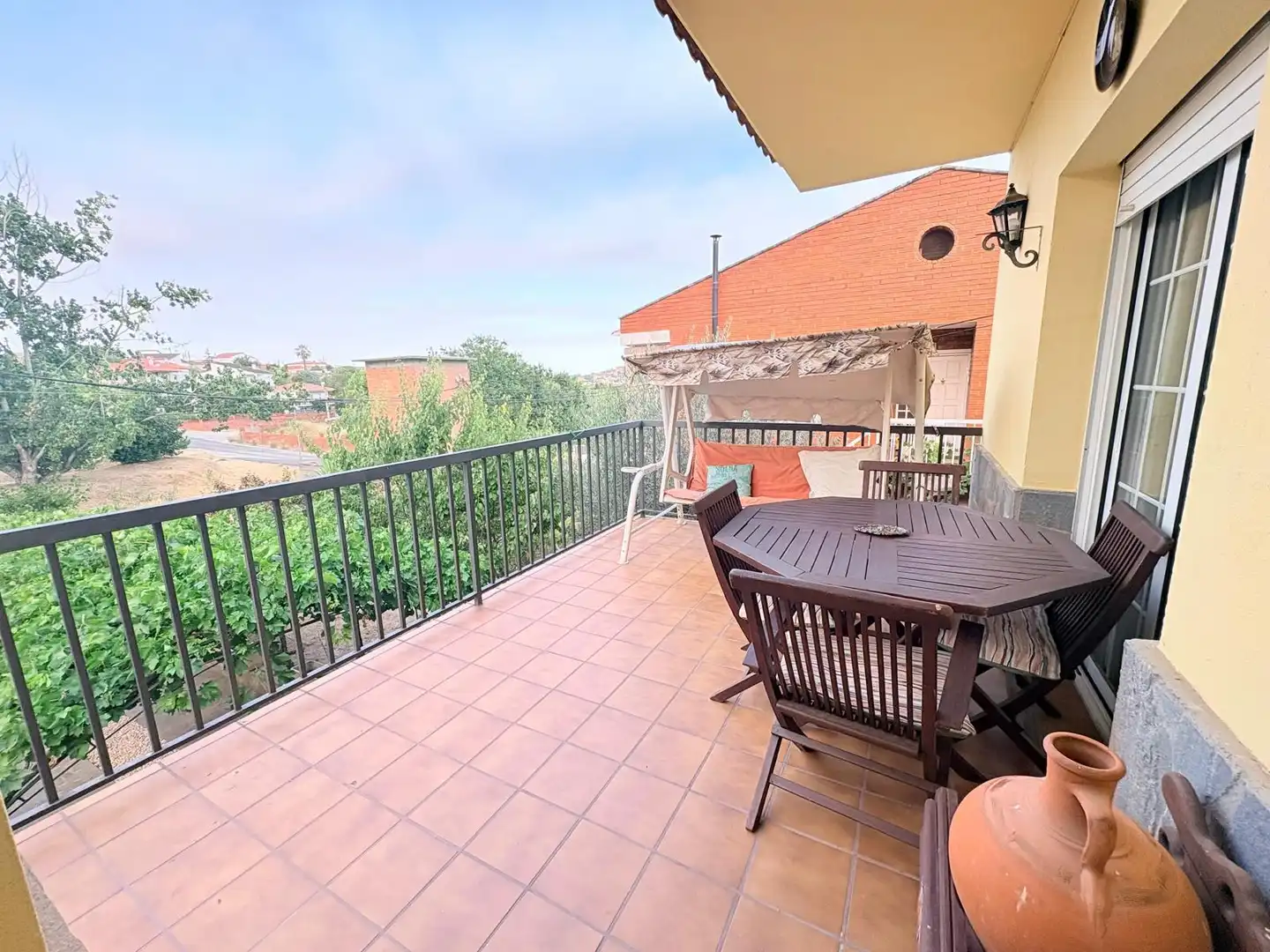 Casa con terraza en venta en Avinguda de Piera, imagen 14