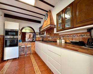 Kitchen of Planta baja for sale in Benalmádena  with Air Conditioner, Terrace and Furnished