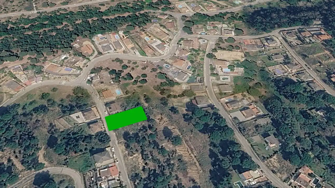 Terreno rustico in vendita a C/ Tossa de Mar