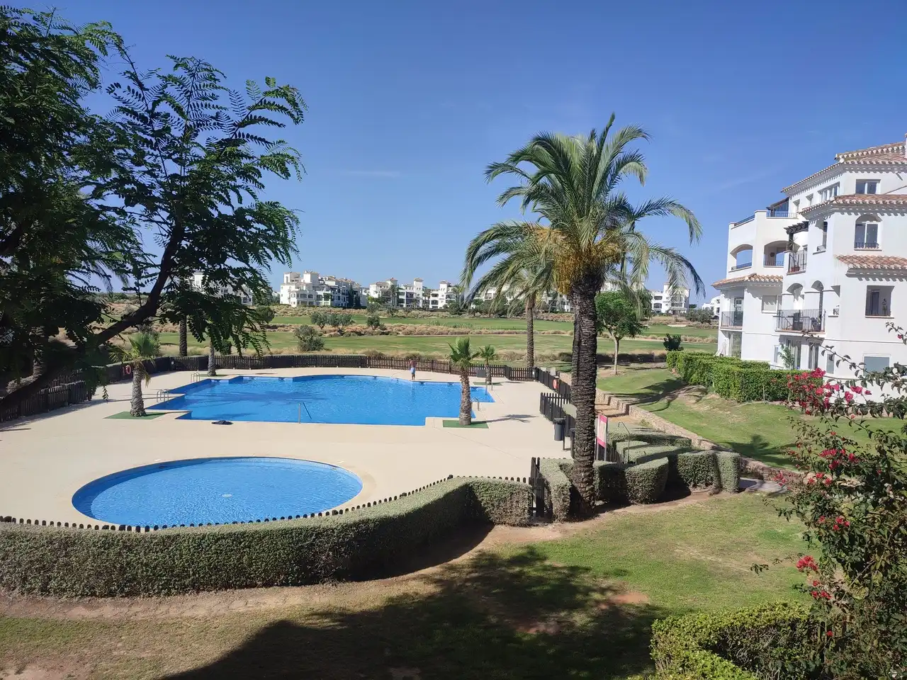 Apartament amb ascensor en venda a Campo de Murcia, imagen 19