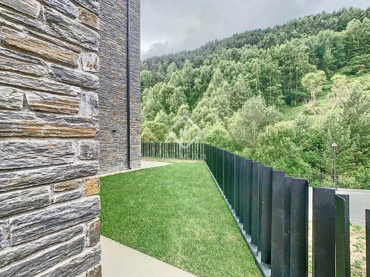 Terrasse von Haus oder Chalet zum Verkauf in La Massana mit Klimaanlage, Heizung und Privatgarten
