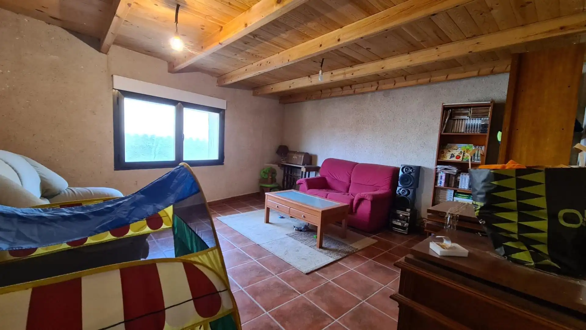 Casa amb terrassa en venda a San Pedro de la Nave-Almendra, imagen 13