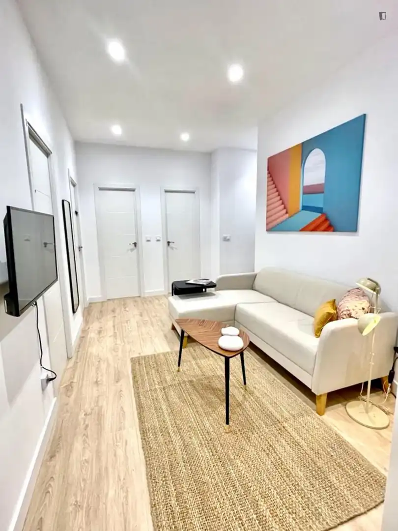 Room in Recoletos