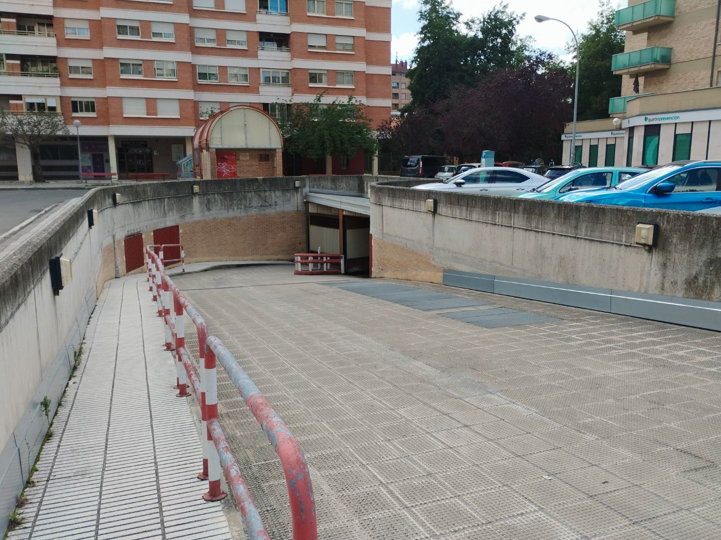 Parking of Garage to rent in  Pamplona / Iruña