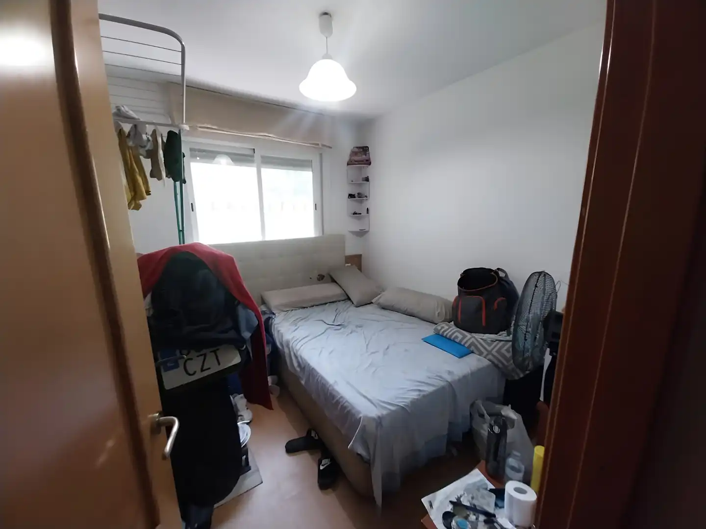Habitación de Planta baja en venta en Alcalá de Henares con Aire acondicionado, Calefacción y Amueblado