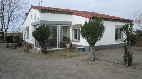 Foto 3 de Finca rústica en venda a Tàrrega, Lleida