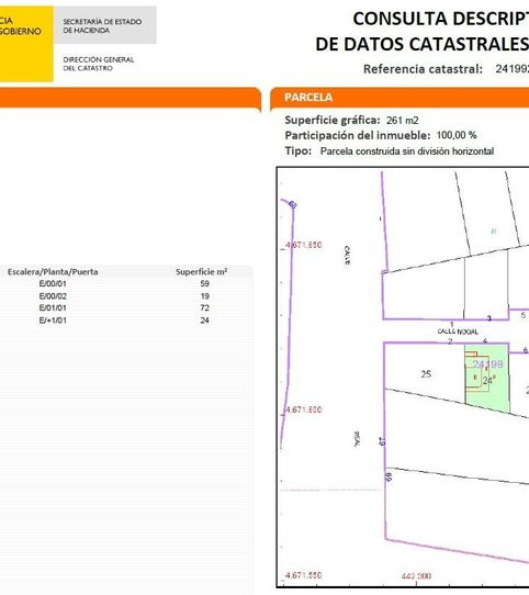 Foto 2 de Casa adosada en venta en Cogollos, Burgos
