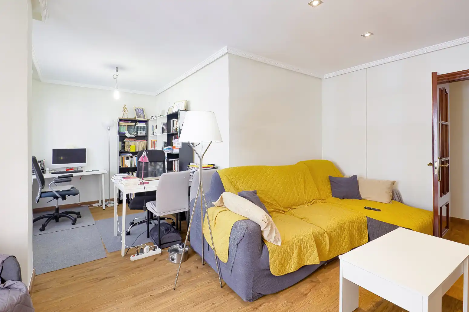 Piso con terraza en venta en Gijón - CL DOCTOR AQUILINO HURLE 33, imagen 13