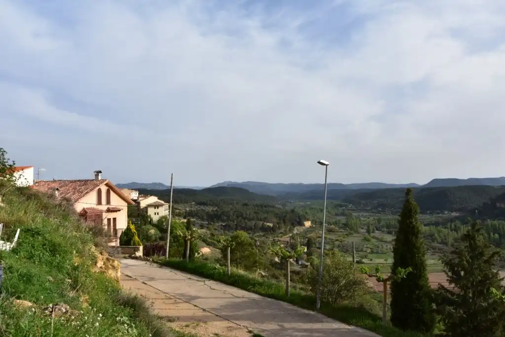 Vista exterior de Residencial en venta en Torre del Compte