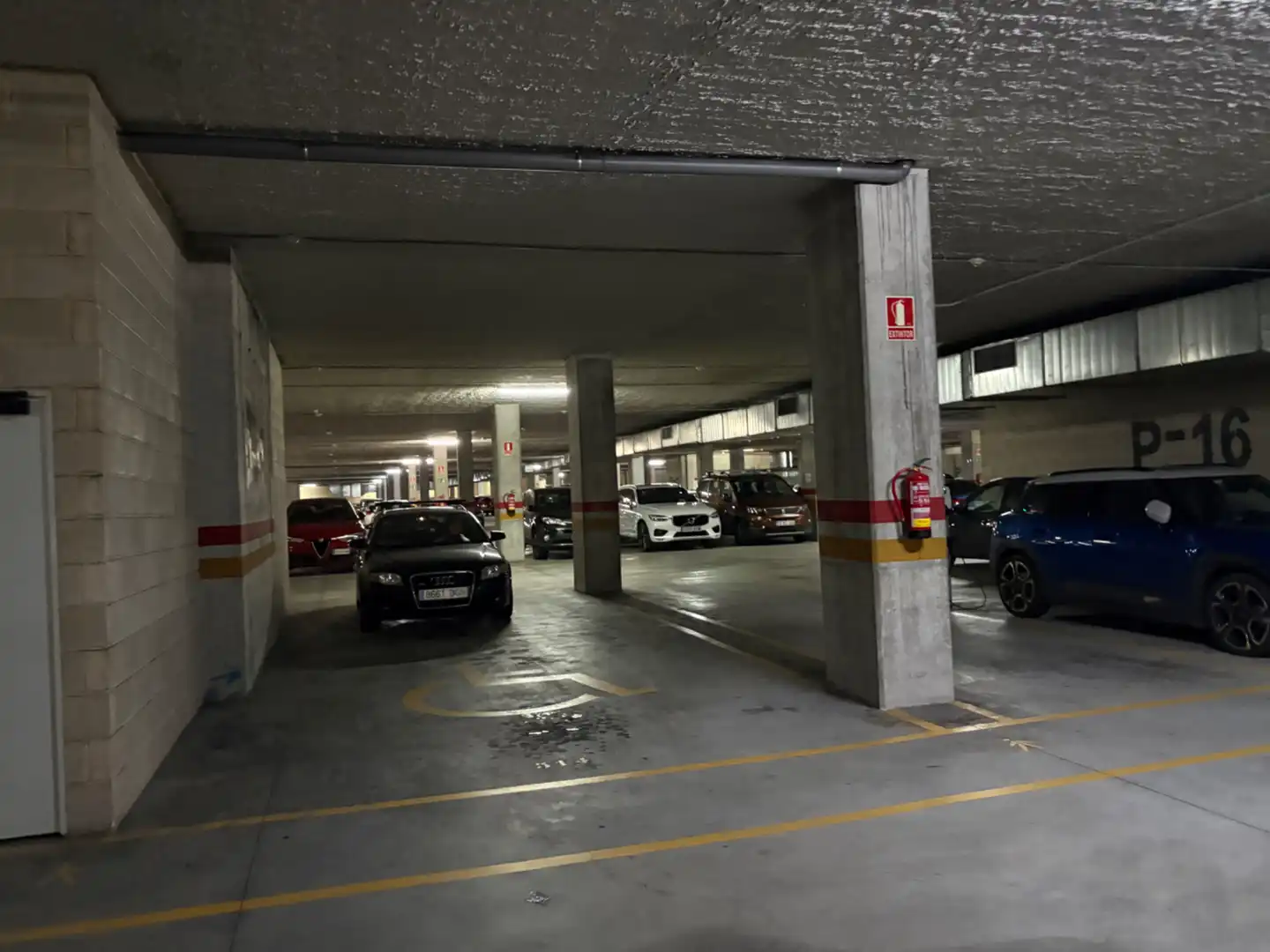 Aparcament amb ascensor en venda a Rúa Garda, imagen 8