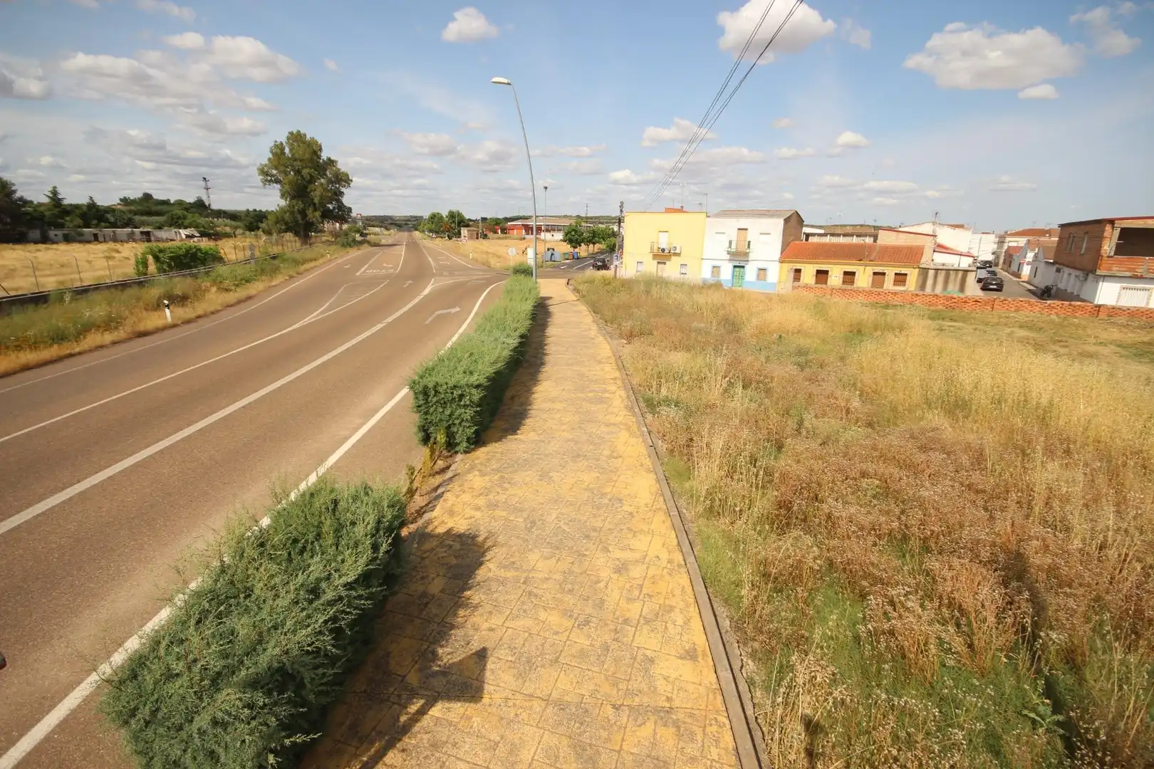 Residencial en venta en La Garrovilla 
