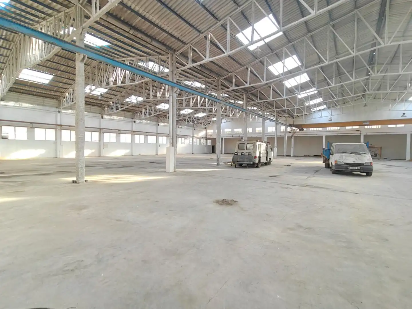 Fabrikhallen zur Miete in Albalat de la Ribera