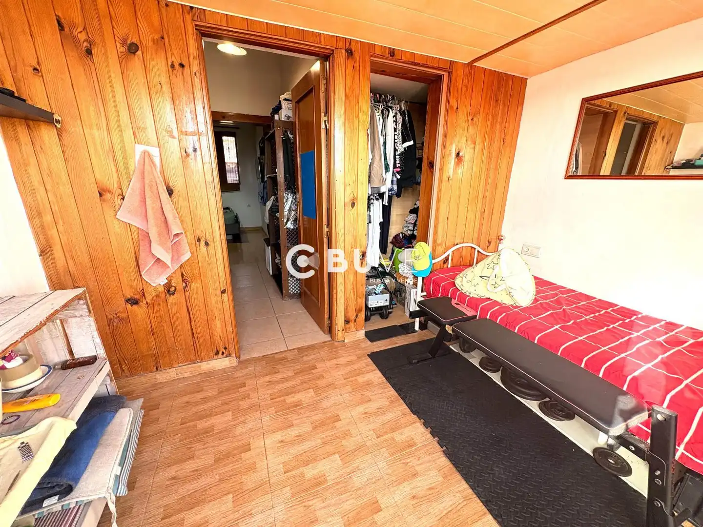 Habitación de Dúplex en venta en San Miguel de Abona con Trastero