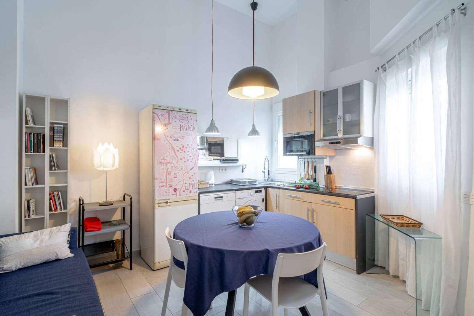 Apartment to share in El Palo