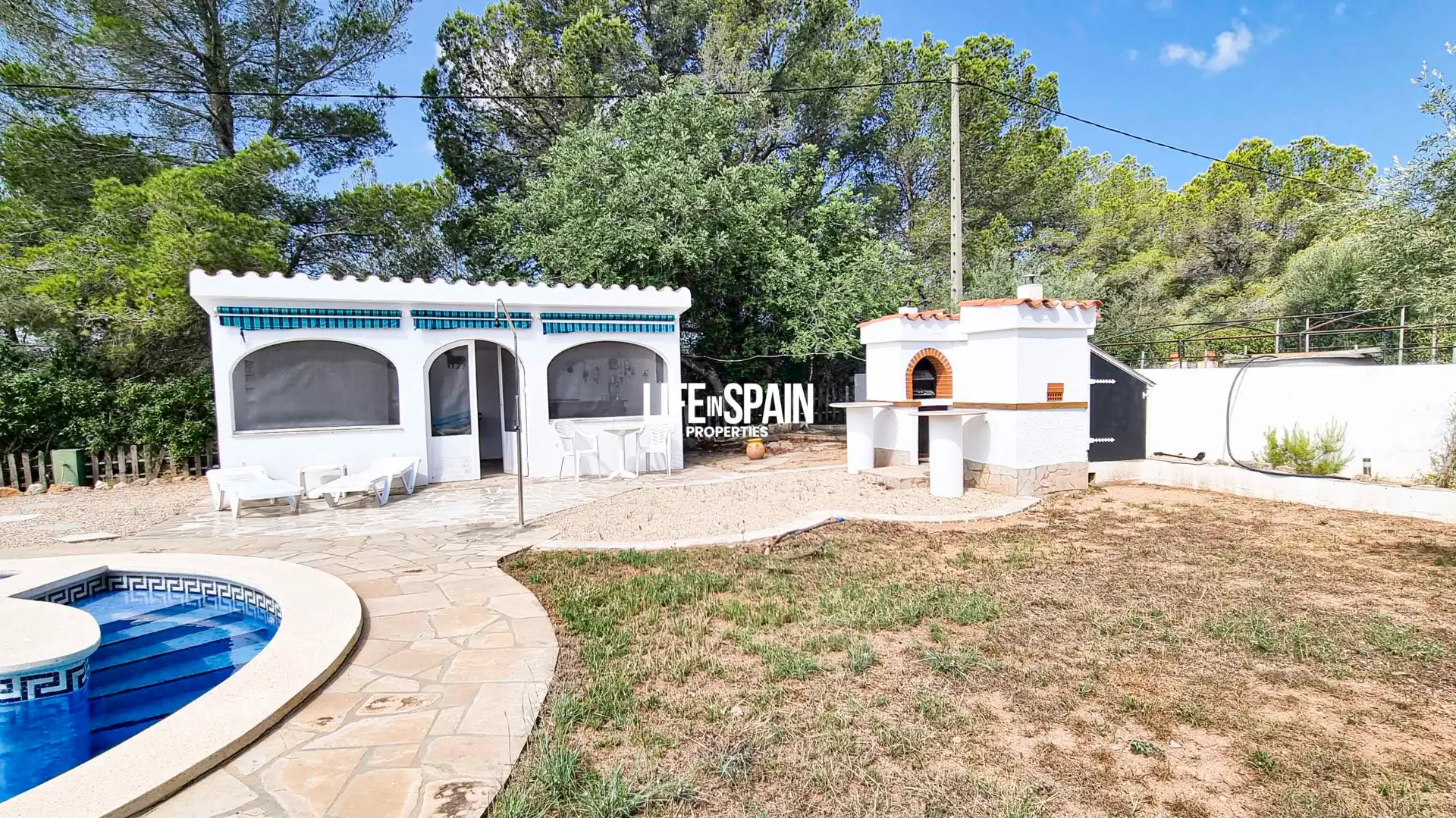 Villa avec piscine à vendre à L'Ampolla, imagen 48