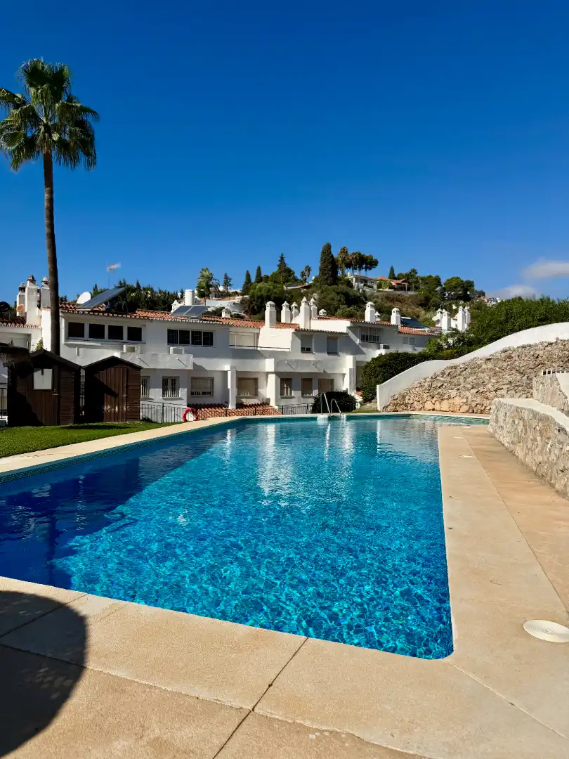 Reihenhaus mit Pool zum Verkauf in Campo de Mijas, imagen 35