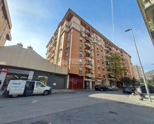 Vista exterior de Garatge en venda en  Jaén Capital