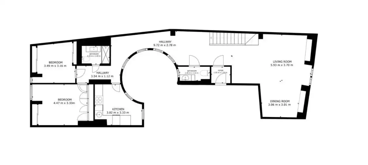 Duplex avec ascenseur à vendre à Calle Jesús de Monasterio, imagen 41