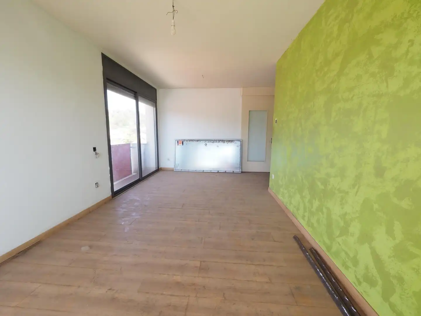 Sala d'estar de Dúplex en venda en Manresa amb Parquet, Terrassa i Balcó