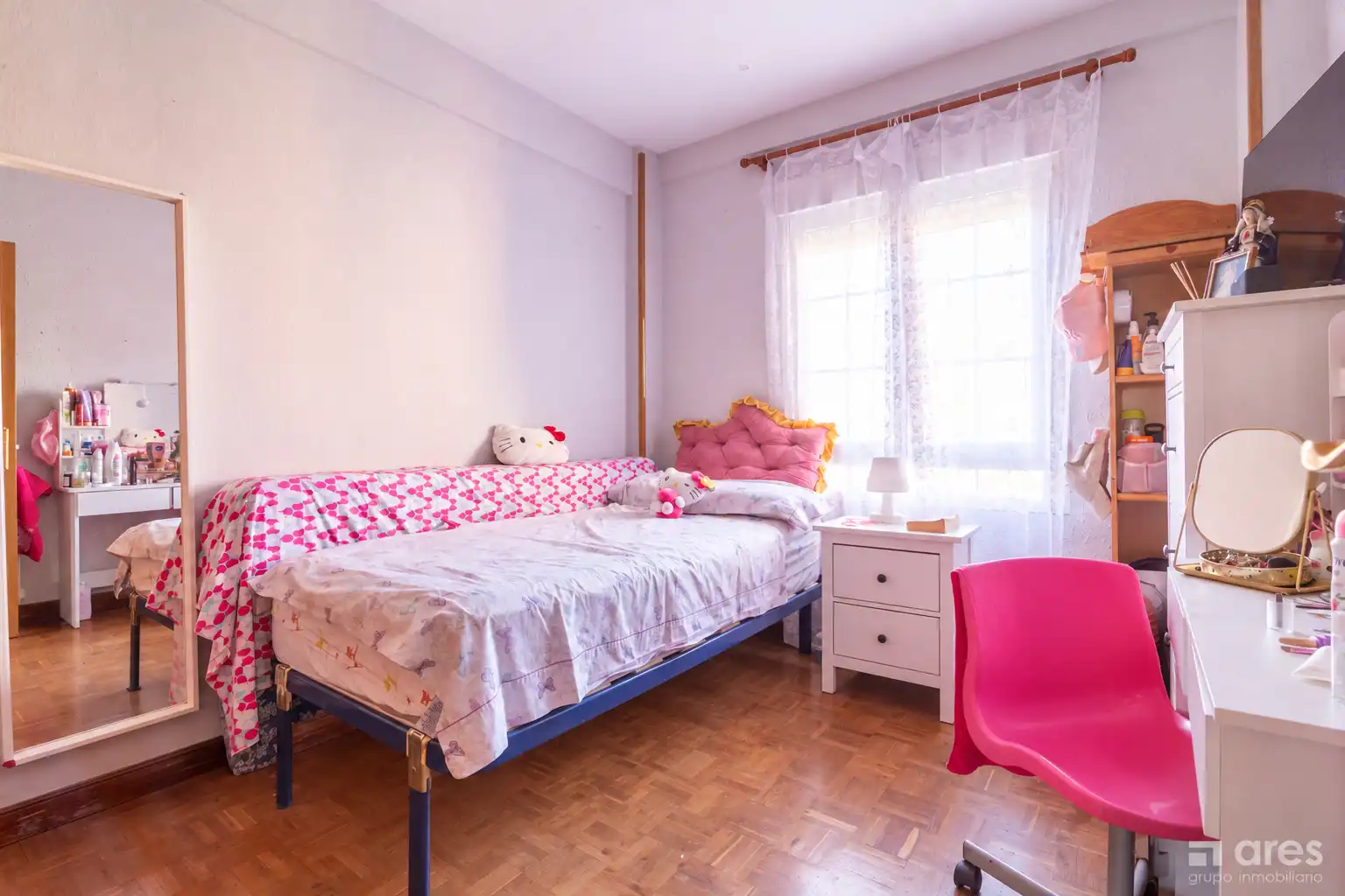 Bedroom of Flat for sale in Centro